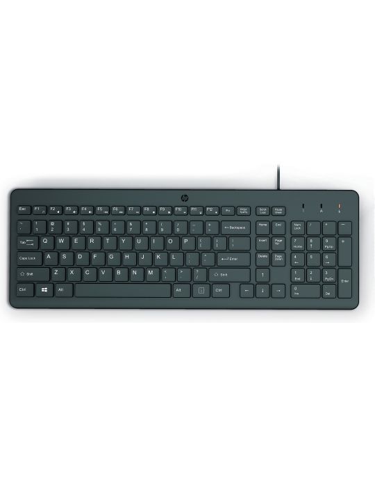 HP Tastatură cu cablu 150 Hp - 1