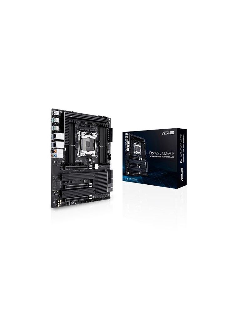ASUS Pro WS C422-ACE Intel C422 LGA 2066 (Socket R4) ATX