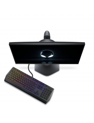 Alienware AW2523HF monitoare LCD 62,2 cm (24.5") 1920 x 1080 Pixel Full HD Negru Alienware - 9