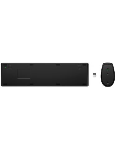 HP Combinaţie de tastatură şi mouse wireless 650 Hp - 2