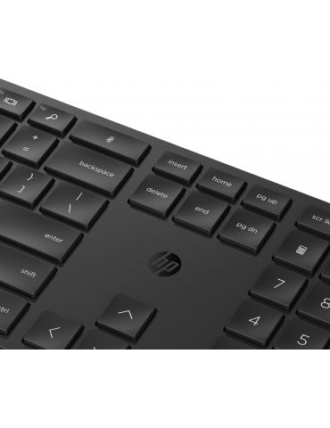 HP Combinaţie de tastatură şi mouse wireless 650 Hp - 3
