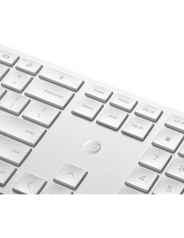 HP Combinaţie de tastatură şi mouse wireless 650 Hp - 3