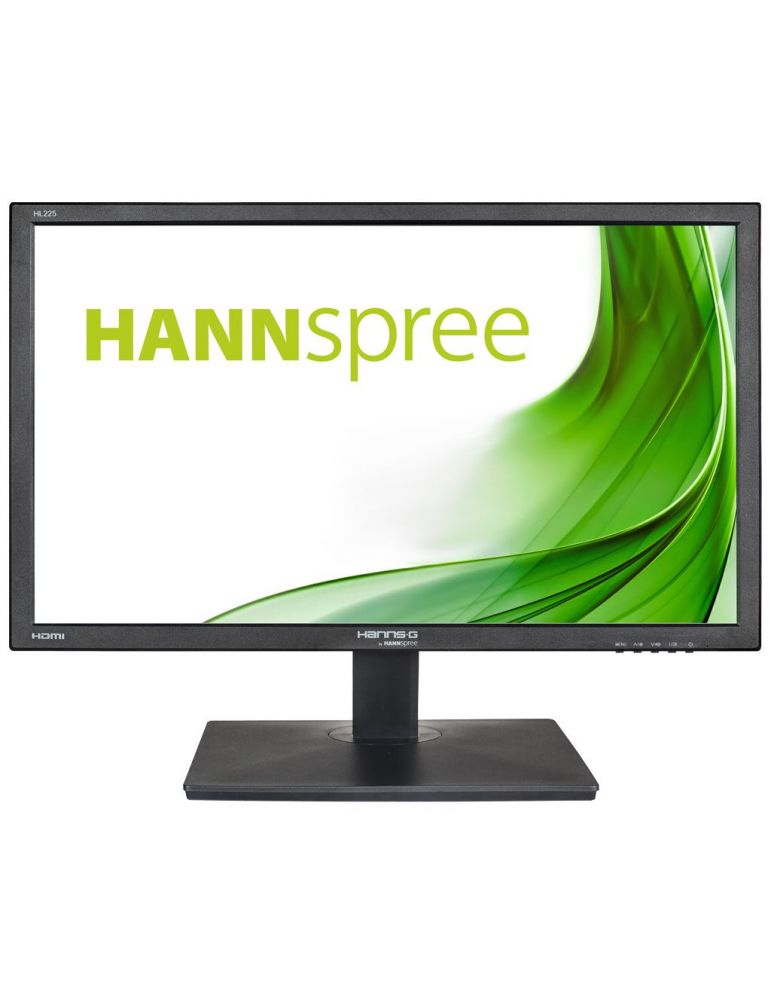 Hannspree HL225HPB monitoare LCD 54,6 cm (21.5") 1920 x 1080 Pixel Full HD Negru