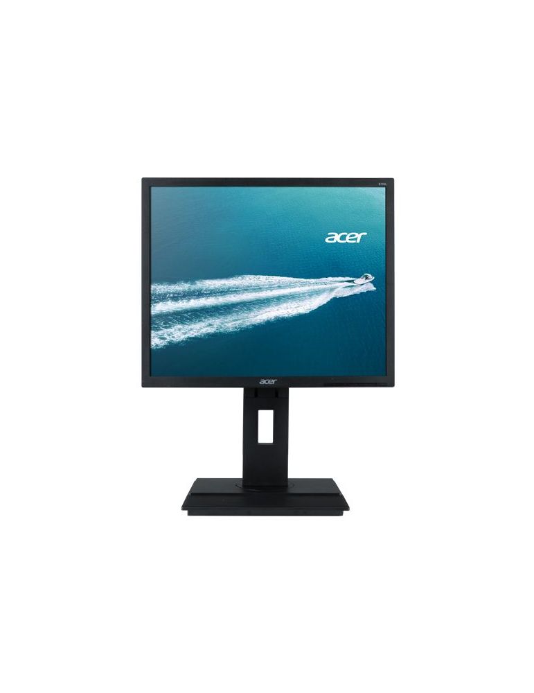 Monitor LED Acer B6 B196LAymdr, 19inch, SXGA, 60Hz, 5ms, gri