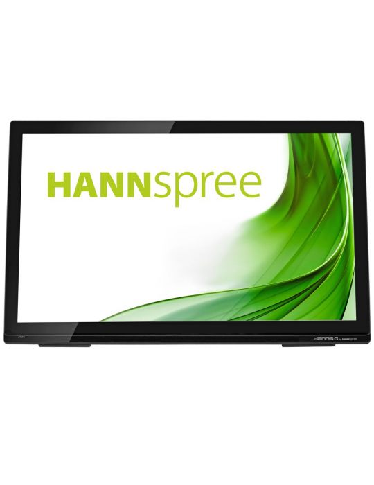 Hannspree HT273HPB monitoare LCD 68,6 cm (27") 1920 x 1080 Pixel Full HD LED Ecran tactil Platou de masă Negru Hannspree - 1