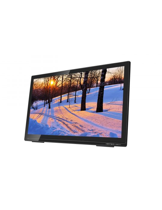 Hannspree HT273HPB monitoare LCD 68,6 cm (27") 1920 x 1080 Pixel Full HD LED Ecran tactil Platou de masă Negru Hannspree - 8