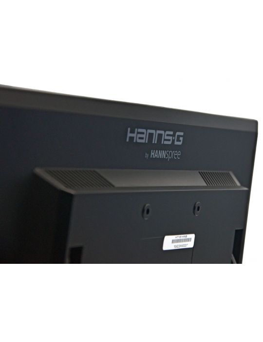 Hannspree HT161HNB monitoare LCD 39,6 cm (15.6") 1366 x 768 Pixel HD LED Ecran tactil Platou de masă Negru Hannspree - 10