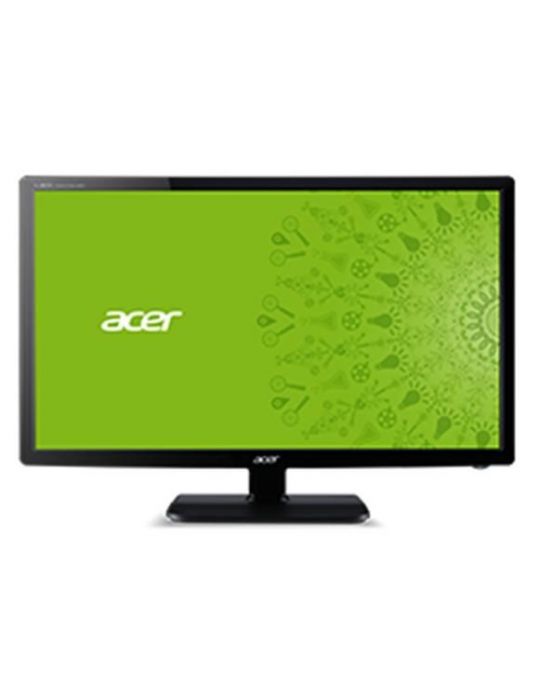 Acer B6 B246HLymdpr 61 cm (24") 1920 x 1080 Pixel Full HD Gri Acer - 1