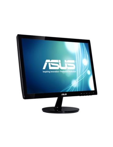 ASUS VS197DE 47 cm (18.5") 1366 x 768 Pixel WXGA Negru Asus - 3