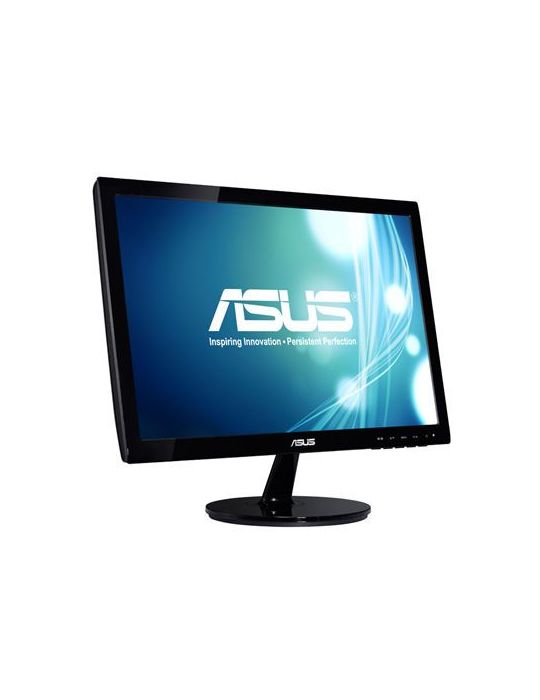 ASUS VS197DE 47 cm (18.5") 1366 x 768 Pixel WXGA Negru Asus - 3
