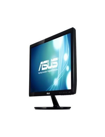 ASUS VS197DE 47 cm (18.5") 1366 x 768 Pixel WXGA Negru Asus - 4