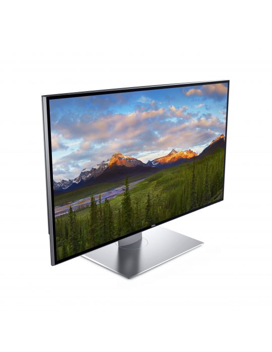 DELL UltraSharp UP3218K 80 cm (31.5") 7680 x 4320 Pixel 8K Ultra HD LCD Negru, Argint Dell - 6