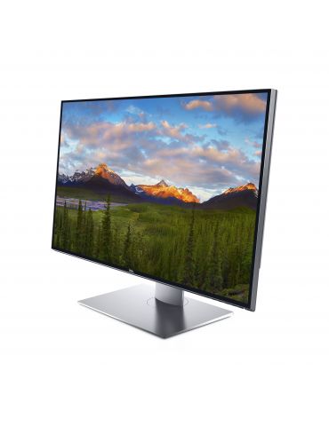 DELL UltraSharp UP3218K 80 cm (31.5") 7680 x 4320 Pixel 8K Ultra HD LCD Negru, Argint Dell - 8