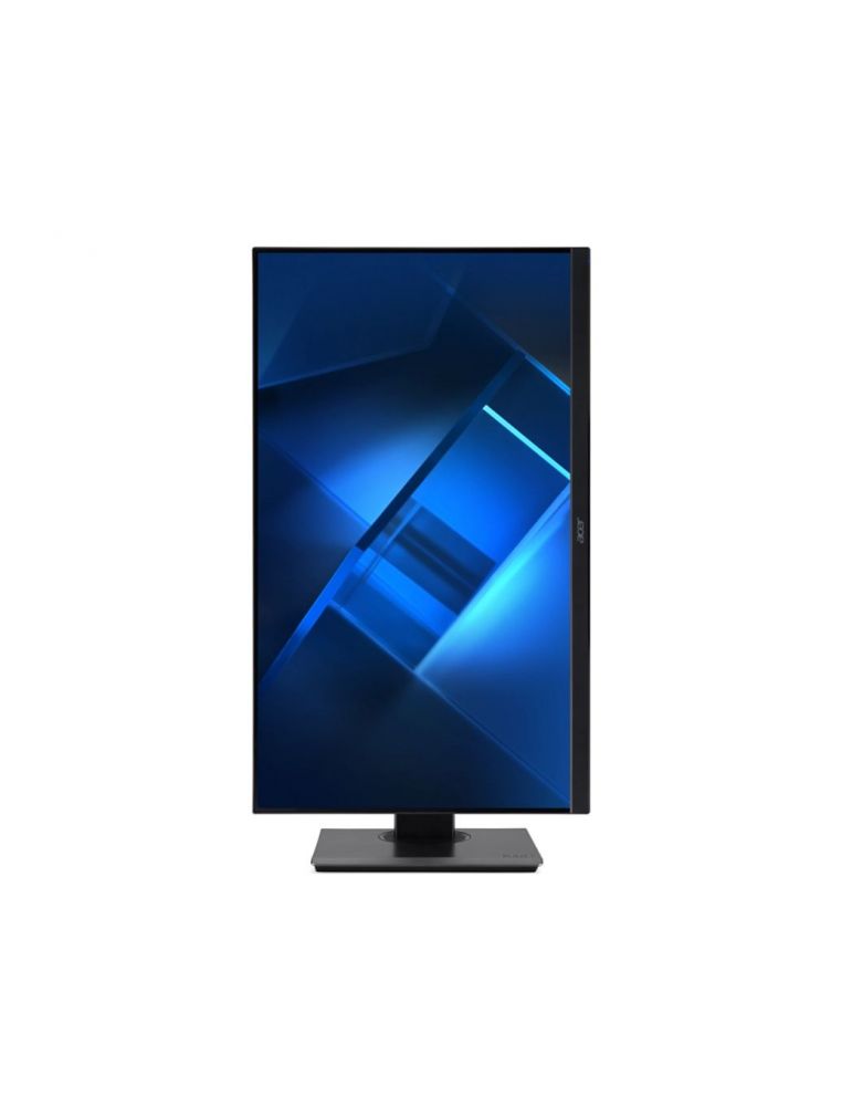 Monitor Acer B7 B247Y, 24inch, 4K Ultra HD, 4ms, negru