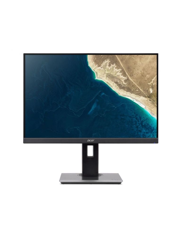 Monitor Acer B7 B247W, 24inch, 4K Ultra HD, 4ms, negru