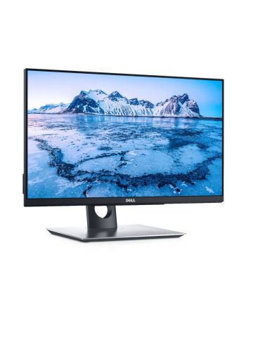 DELL P Series P2418HT 60,5 cm (23.8") 1920 x 1080 Pixel Full HD LCD Ecran tactil Platou de masă Negru Dell - 7