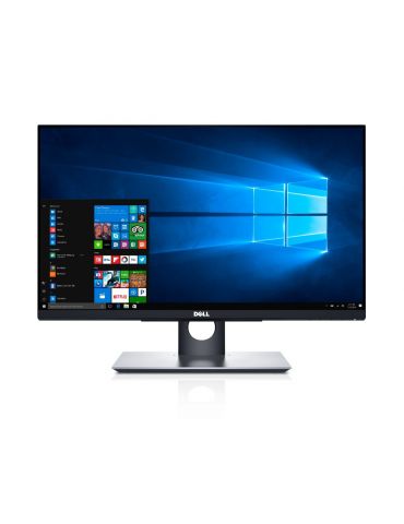 DELL P Series P2418HT 60,5 cm (23.8") 1920 x 1080 Pixel Full HD LCD Ecran tactil Platou de masă Negru Dell - 9