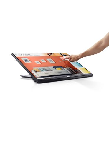 DELL P Series P2418HT 60,5 cm (23.8") 1920 x 1080 Pixel Full HD LCD Ecran tactil Platou de masă Negru Dell - 10