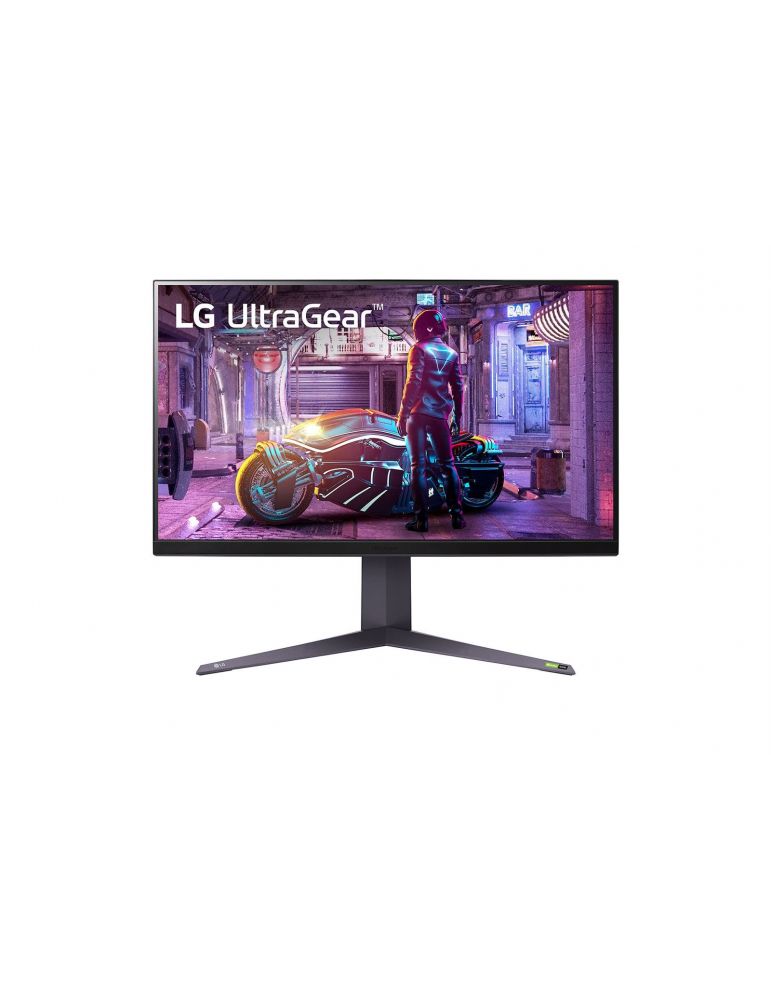 LG 32GQ85X-B monitoare LCD 81,3 cm (32") 2560 x 1440 Pixel Quad HD Negru