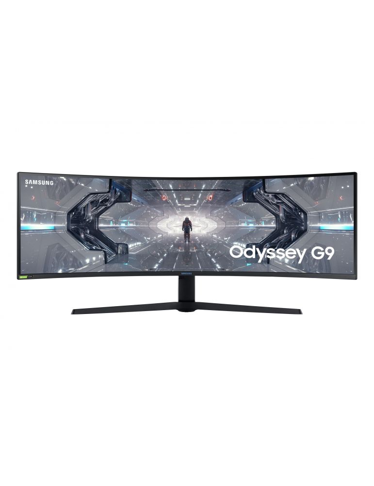 Samsung C49G93TSSR 124,5 cm (49") 5120 x 1440 Pixel UltraWide Dual Quad HD Negru