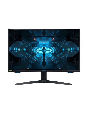 Samsung Odyssey C32G73TQSR 81,3 cm (32") 2560 x 1440 Pixel 2K Ultra HD QLED Negru Samsung - 2
