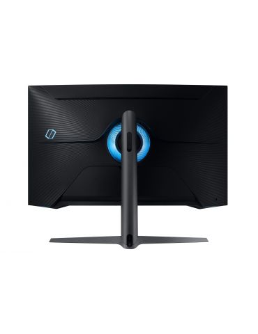Samsung Odyssey C32G73TQSR 81,3 cm (32") 2560 x 1440 Pixel 2K Ultra HD QLED Negru Samsung - 3