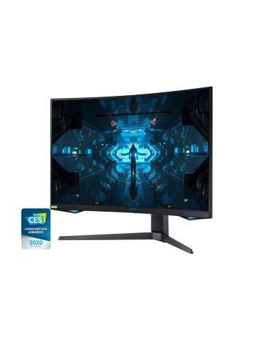 Samsung Odyssey C32G73TQSR 81,3 cm (32") 2560 x 1440 Pixel 2K Ultra HD QLED Negru Samsung - 5