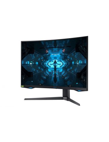 Samsung Odyssey C32G73TQSR 81,3 cm (32") 2560 x 1440 Pixel 2K Ultra HD QLED Negru Samsung - 6