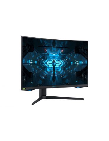 Samsung Odyssey C32G73TQSR 81,3 cm (32") 2560 x 1440 Pixel 2K Ultra HD QLED Negru Samsung - 7