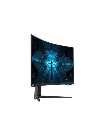 Samsung Odyssey C32G73TQSR 81,3 cm (32") 2560 x 1440 Pixel 2K Ultra HD QLED Negru Samsung - 10