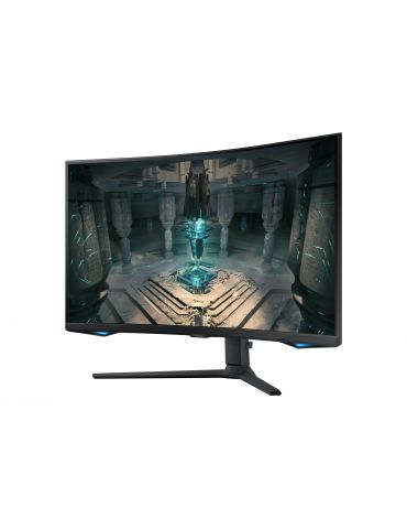 Samsung Odyssey S32BG650EU 81,3 cm (32") 2560 x 1440 Pixel Quad HD LED Negru Samsung - 6