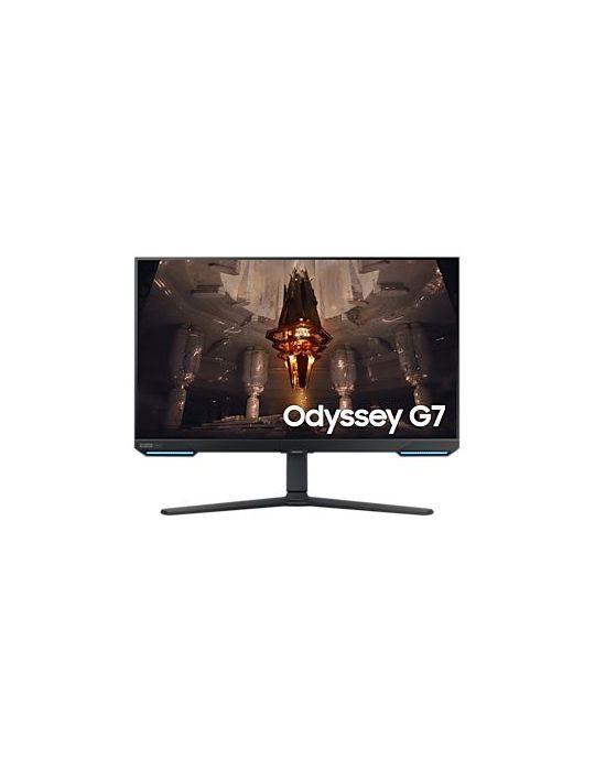 Samsung Odyssey G7 32'' 81,3 cm (32") 3840 x 2160 Pixel 4K Ultra HD LED Negru Samsung - 1