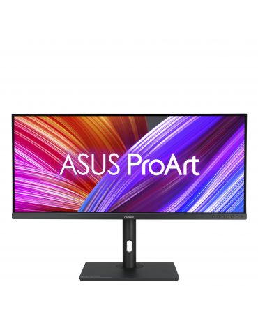 ASUS ProArt PA348CGV 86,4 cm (34") 3440 x 1440 Pixel UltraWide Quad HD Negru Asus - 1