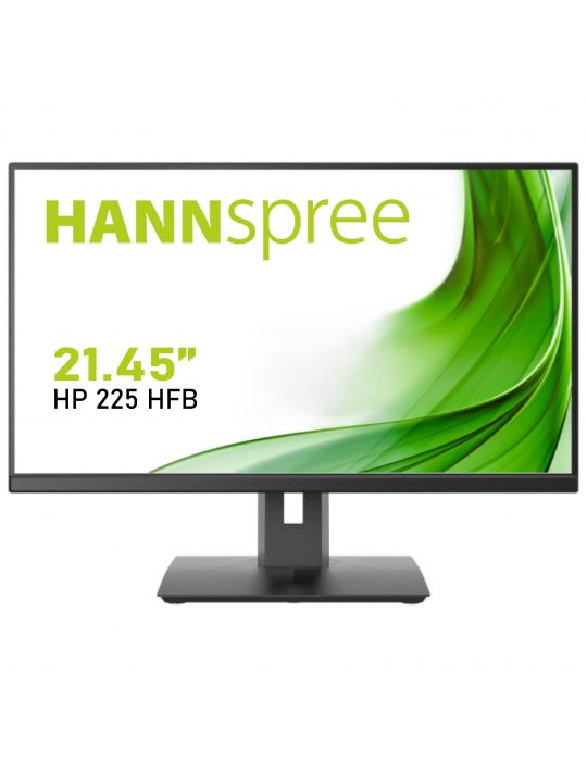 Hannspree HP 225 HFB 54,5 cm (21.4") 1920 x 1080 Pixel Full HD LED Negru Hannspree - 1