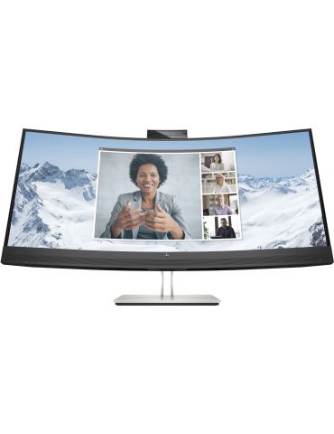 HP E34m G4 86,4 cm (34") 3440 x 1440 Pixel Wide Quad HD Negru Hp - 1 - Tik.ro