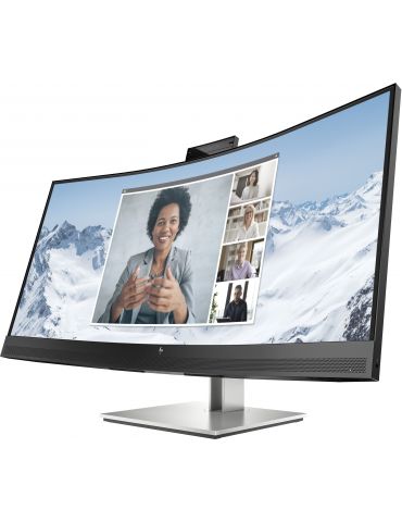HP E34m G4 86,4 cm (34") 3440 x 1440 Pixel Wide Quad HD Negru Hp - 2