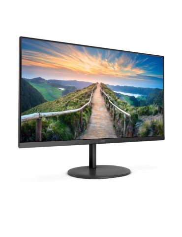 AOC V4 Q27V4EA LED display 68,6 cm (27") 2560 x 1440 Pixel 2K Ultra HD Negru Aoc - 4