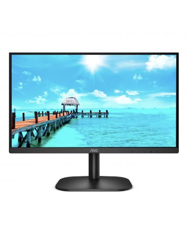 AOC B2 24B2XH/EU LED display 60,5 cm (23.8") 1920 x 1080 Pixel Full HD Negru Aoc - 4