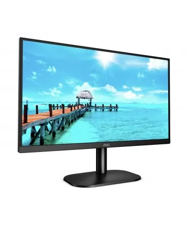 AOC B2 24B2XH/EU LED display 60,5 cm (23.8") 1920 x 1080 Pixel Full HD Negru Aoc - 8