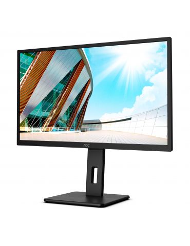 AOC P2 Q32P2 monitoare LCD 80 cm (31.5") 2560 x 1440 Pixel 2K Ultra HD LED Negru Aoc - 3