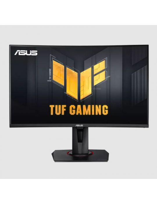ASUS TUF Gaming VG27VQM 68,6 cm (27") 1920 x 1080 Pixel Full HD LED Negru Asus - 1