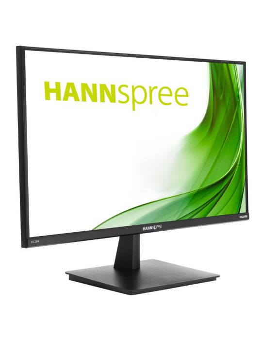Hannspree HC 284 PUB 71,1 cm (28") 3840 x 2160 Pixel 4K Ultra HD LED Negru Hannspree - 3
