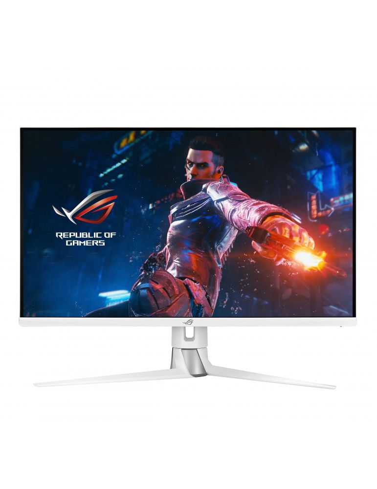 ASUS ROG Swift PG329Q-W 81,3 cm (32") 2560 x 1440 Pixel Quad HD Alb