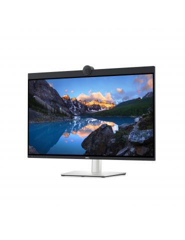 DELL UltraSharp U3223QZ 80 cm (31.5") 3840 x 2160 Pixel 4K Ultra HD LCD Negru, Argint Dell - 2