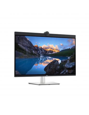 DELL UltraSharp U3223QZ 80 cm (31.5") 3840 x 2160 Pixel 4K Ultra HD LCD Negru, Argint Dell - 3