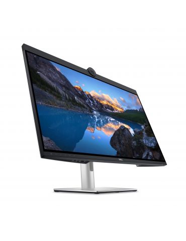 DELL UltraSharp U3223QZ 80 cm (31.5") 3840 x 2160 Pixel 4K Ultra HD LCD Negru, Argint Dell - 4