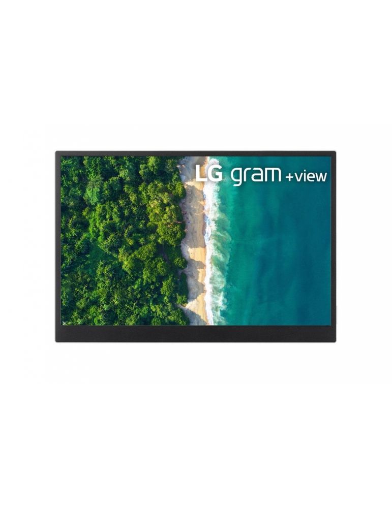 LG 16MQ70.ASDWU Afișaj Semne 40,6 cm (16") LCD 350 cd/m² WQXGA Argint