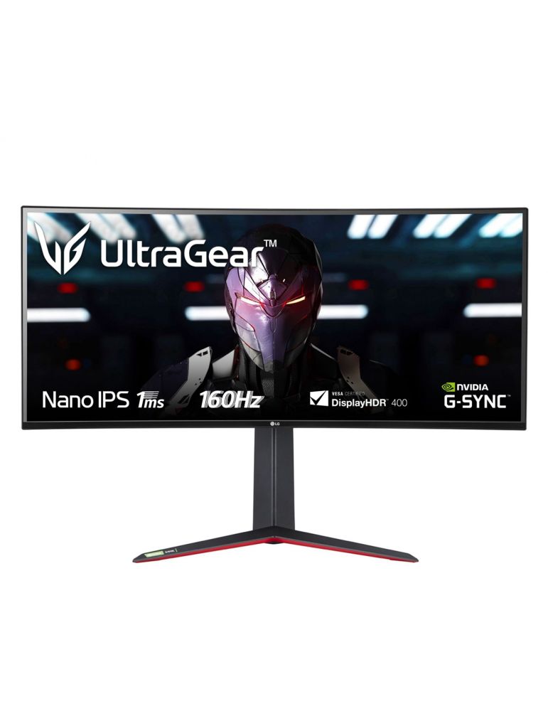 LG 34GN850-B monitoare LCD 86,4 cm (34") 3440 x 1440 Pixel UltraWide Quad HD Negru