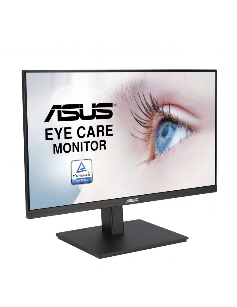 Monitor LED Asus VA24EQSB, 23.8inch, 1920x1080, 75GHz, 5ms, Black