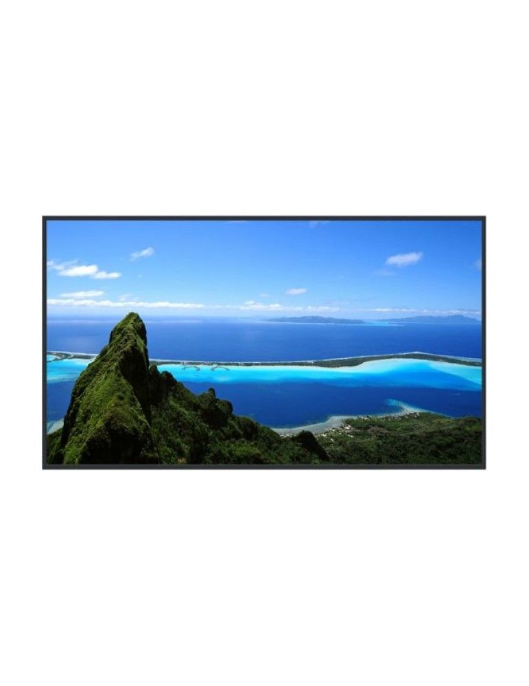 Display 65 inch uhd ips/e-led 27.3mm/28.8mm 4mm glass thickness 20-point ir touch overlay sdm slot d-link th-65sq1-ir (include t